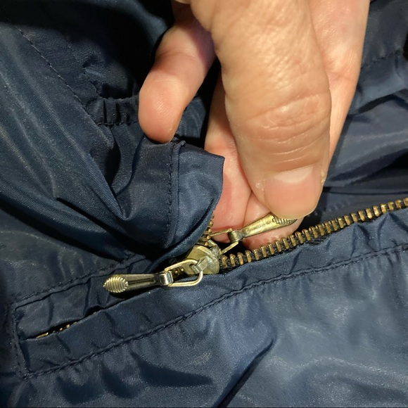 Vintage Windbreaker packable - Picture 3 of 6